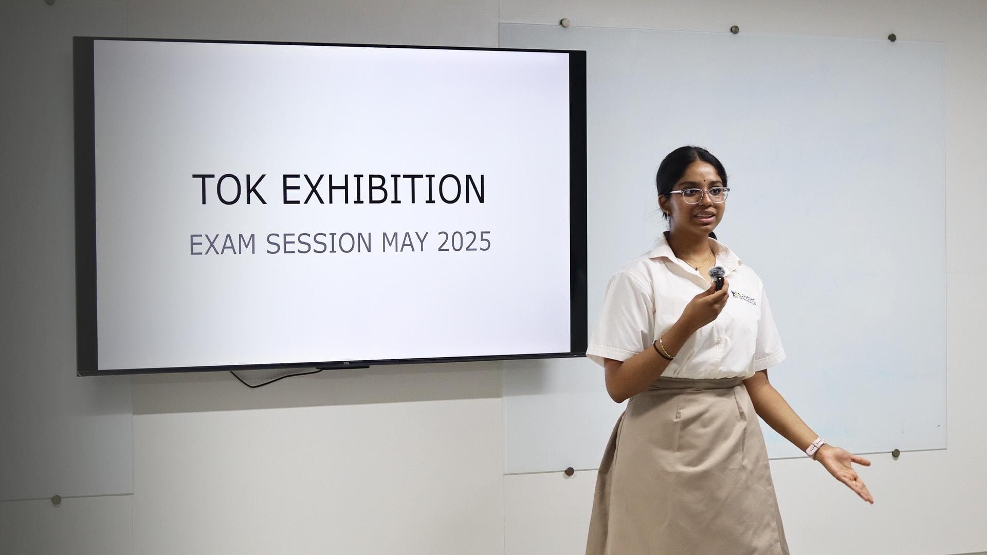 Theory of Knowledge (TOK)